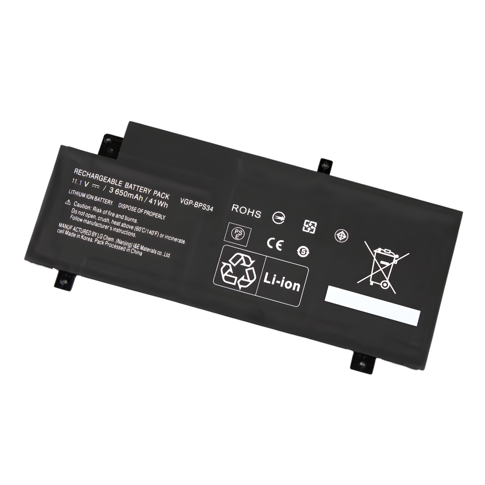 BATERIA PARA SONY BPS34 / BPL34