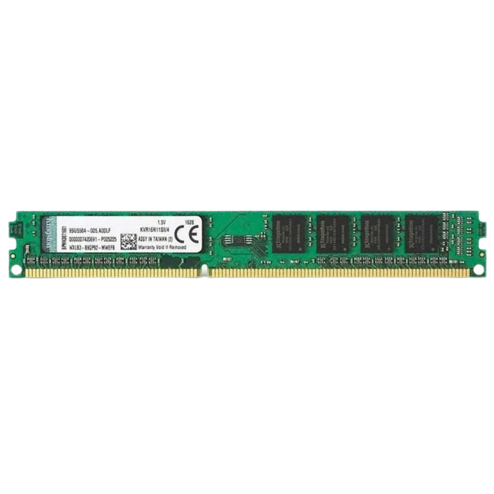 MEMORIA RAM PARA PORTATIL DDR3 4GB PC12800 1600MHZ KINGSTON