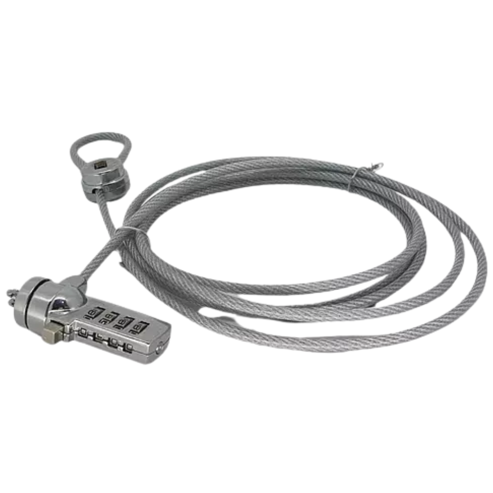 GUAYA CLAVE PARA SEGURIDAD DE PORTÁTILES