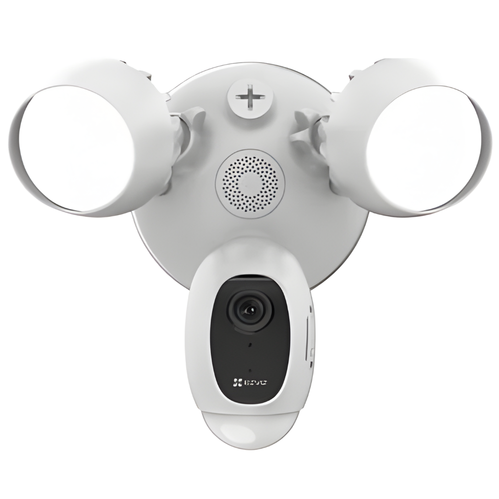 CSLC1C CAMARA WIFI EZVIZ 2MPX CON ILUMINACION INTELIGENTE