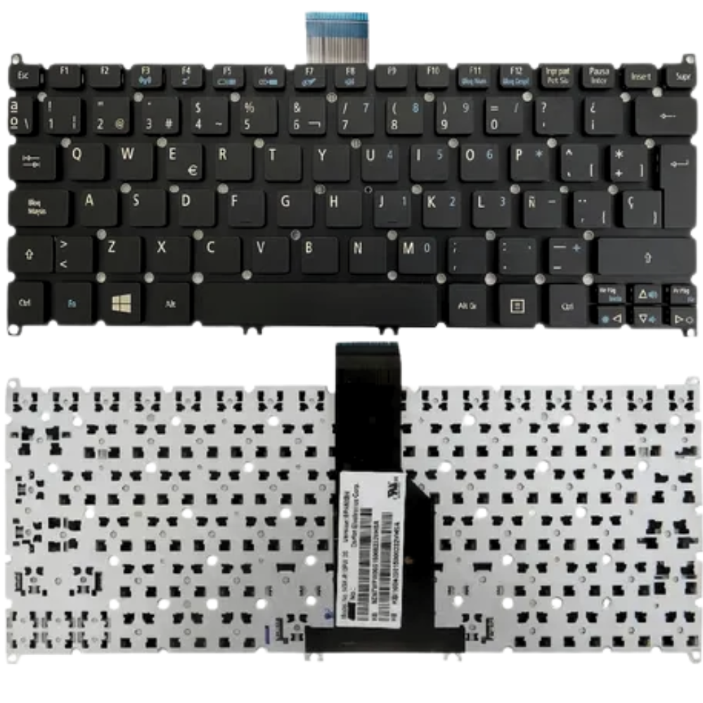 TECLADO ACER 756 / V5-123