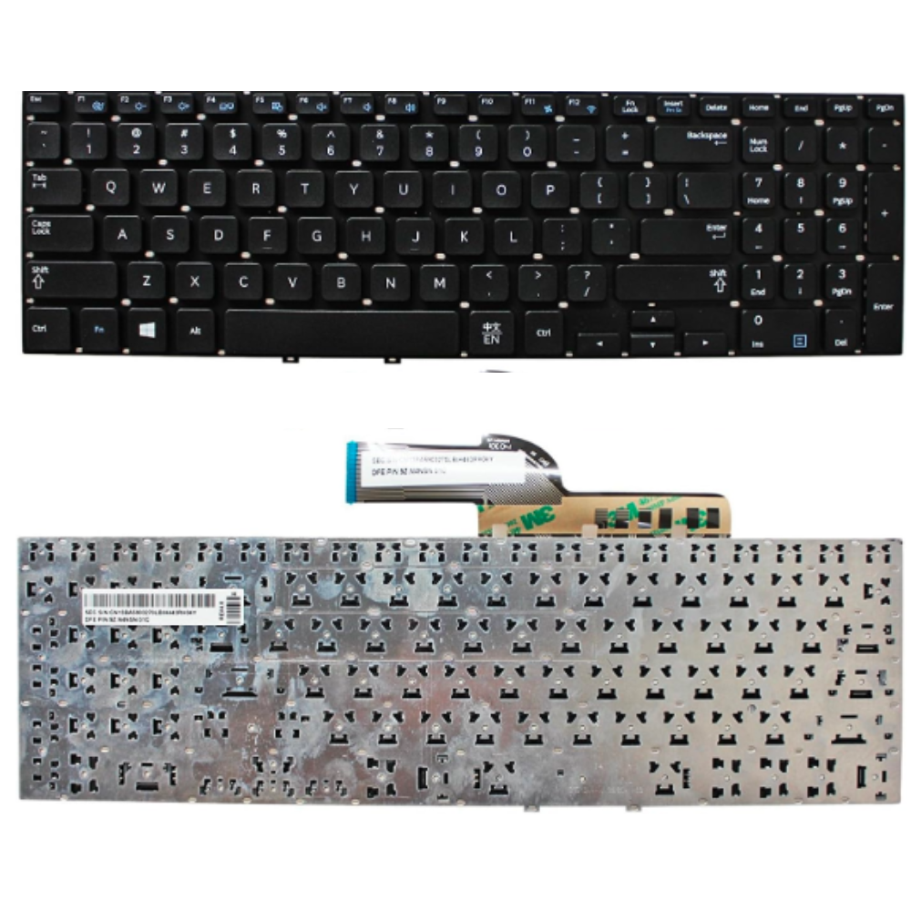 TECLADO SAMSUNG NP270E5G NP270E5J NP270E5R 270E5G 270E5J