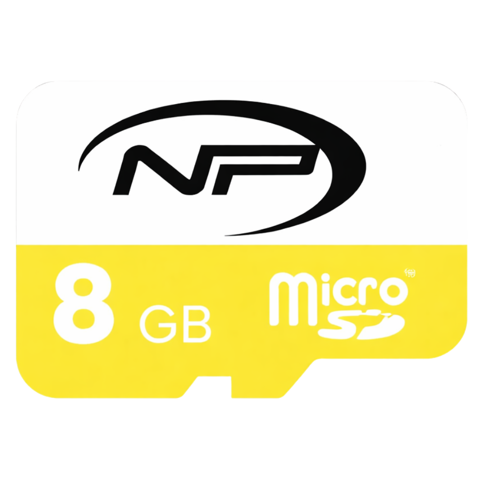 MEMORIA MICRO SD 8GB NP