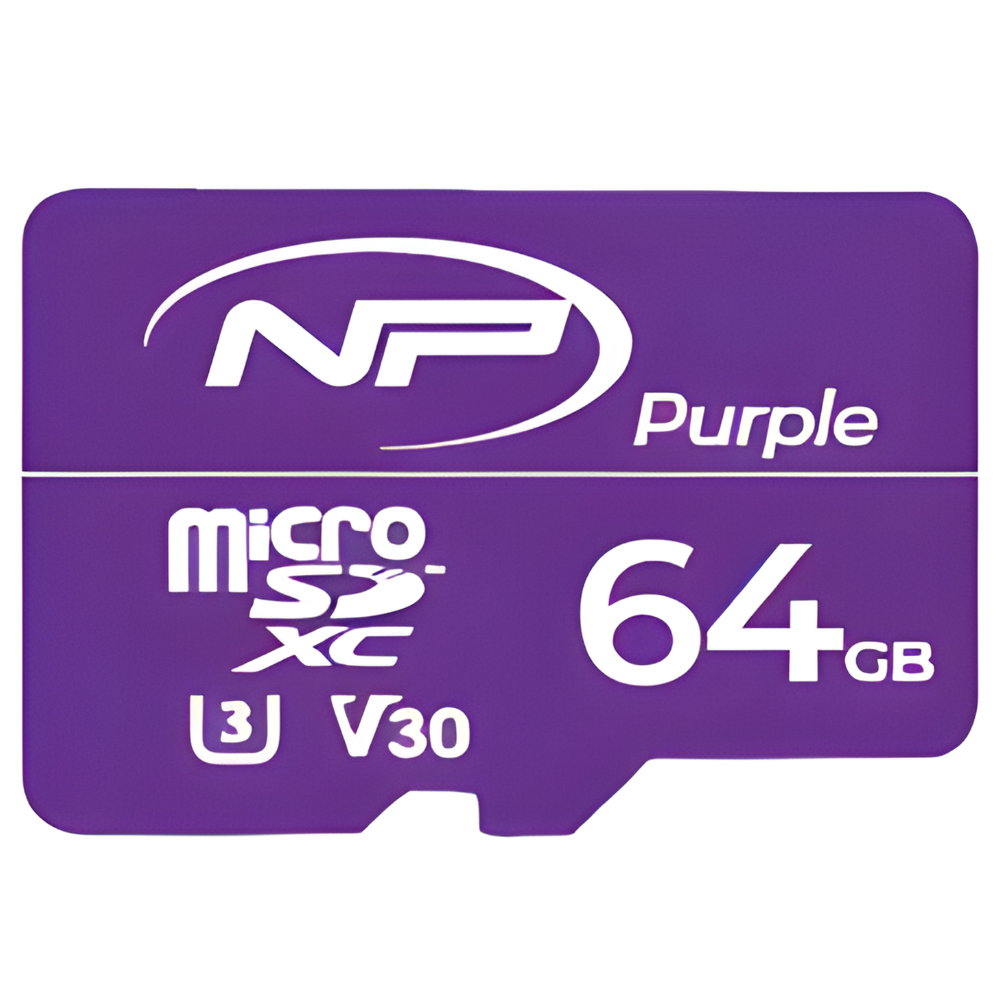 MEMORIA MICROSD 64GB NP