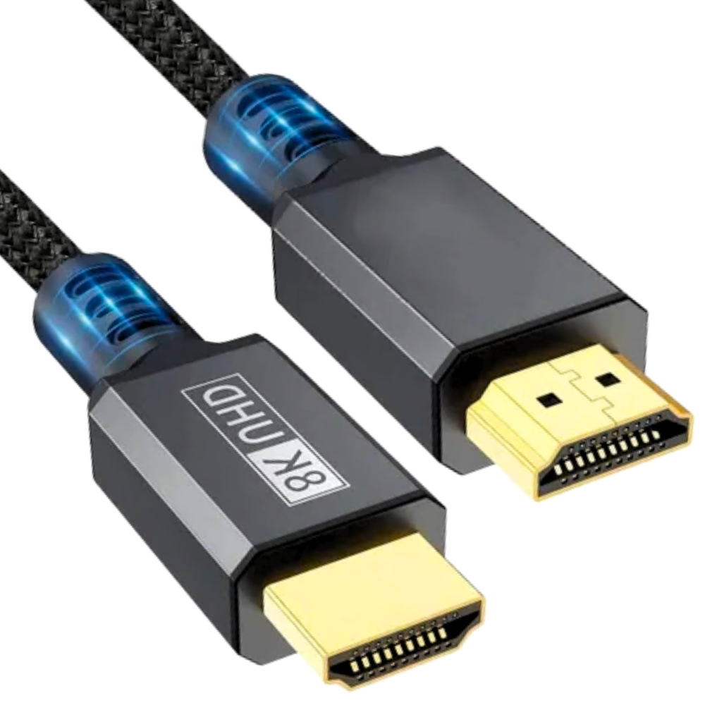 CABLE HDMI 1 METRO 8K 100% COBRE