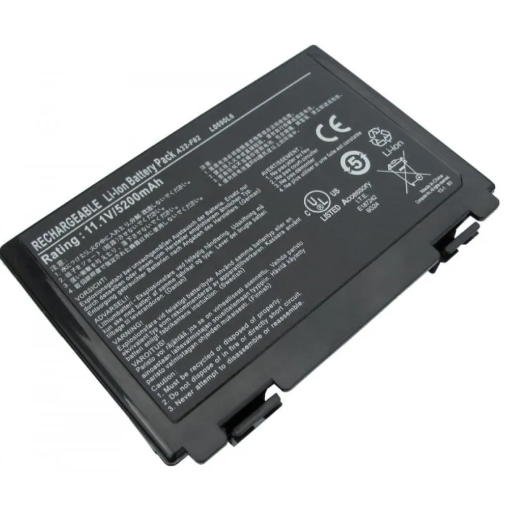 BATERIA PARA ASUS F82 / L0690L6 11.1V 4400MAH 49W