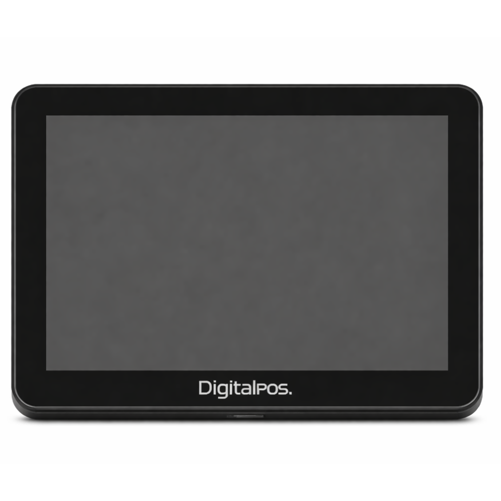 MONITOR DIGITAL POS TOUCH DIG-AR150W / PANTALLA 12.1 (PANTALLA AUXILIAR PARA AIO DIGITAL POS)
