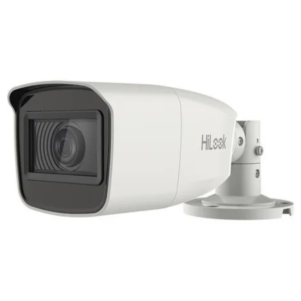 THC-B340-VF CAMARA BALA HILOOK LENTE VARIFOCAL 2.8MM 4MPX