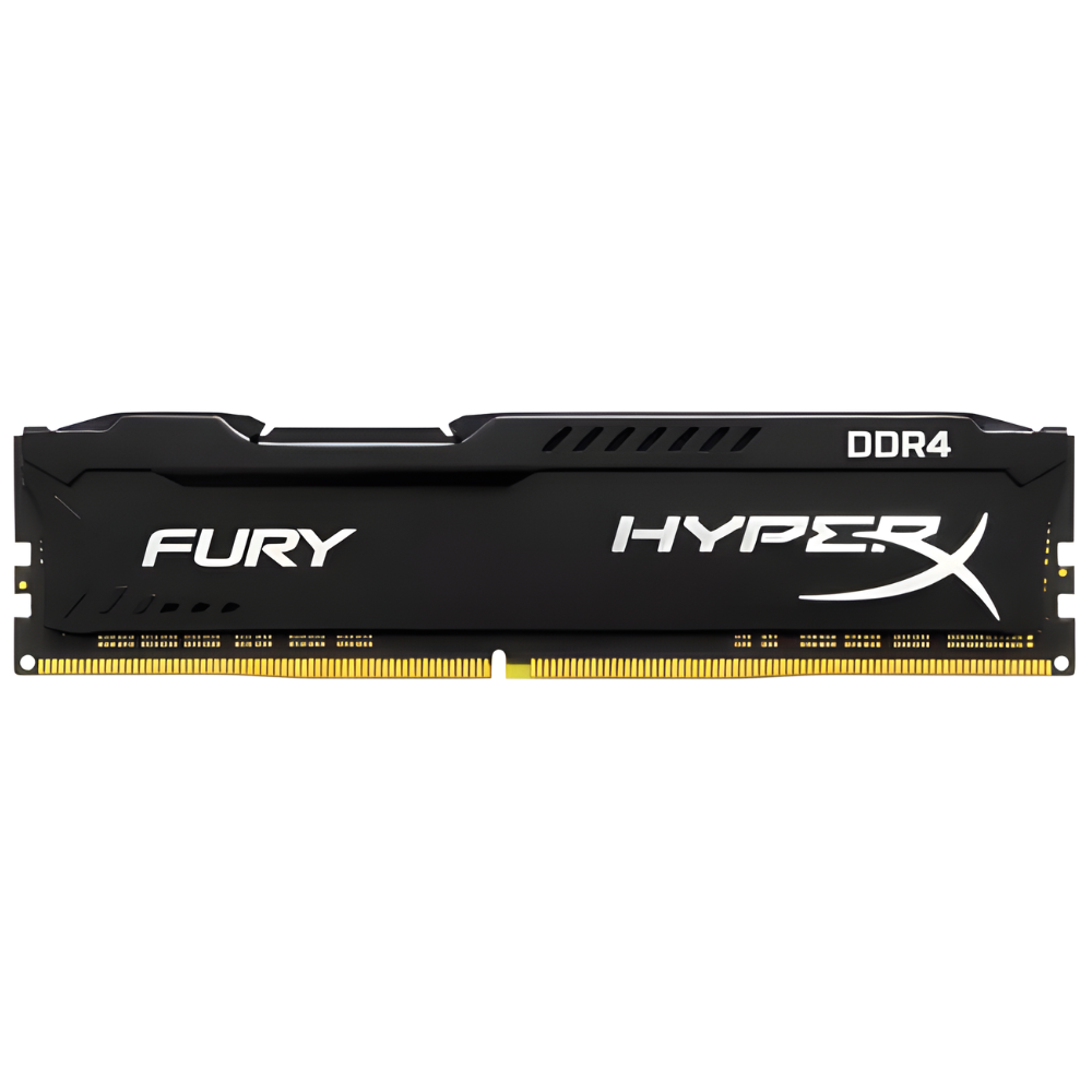 MEMORIA PC DDR4 16GB 3200 KINGSTON BLINDADA HYPER FURY