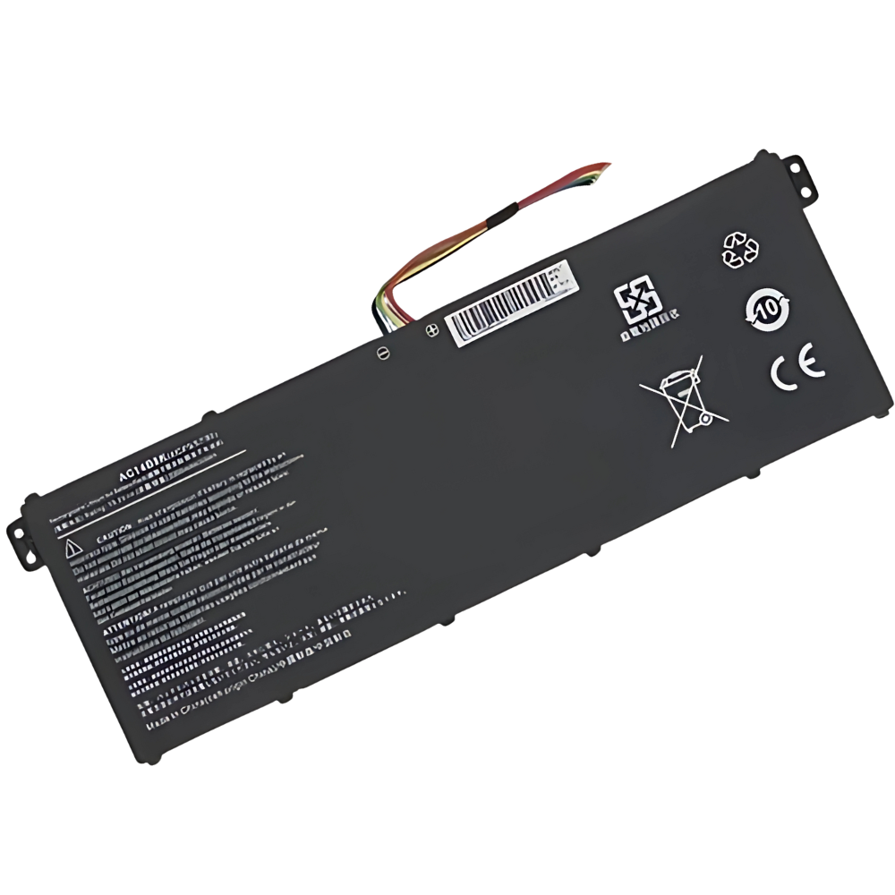 BATERIA PARA ACER AC14B8K / AC14B18J / AICP5 / ES1 111 / ES1 131 / 15.2V 48WH