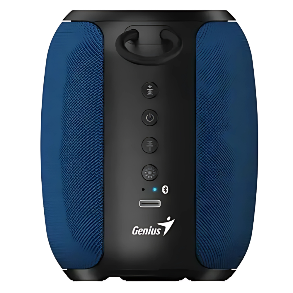 PARLANTE GENIUS SPEAKER SP-915BT ALUZ (BT)