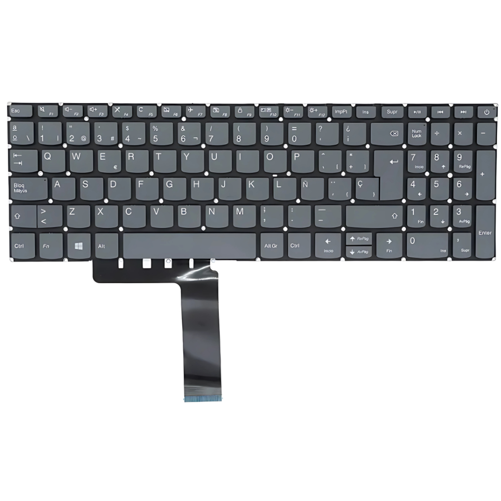 TECLADO LENOVO 320-15ABR / 320-15IAP / 320-15AST / 320-15IKB / 320-15ISK	