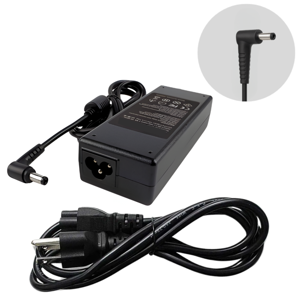 AS01P CARGADOR ASUS JALTECH 19V 3.42A PLUG 5.5*2.5MM