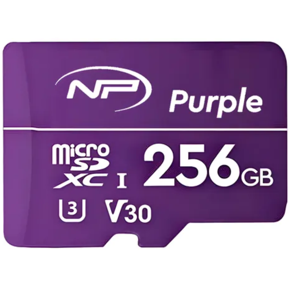 MEMORIA MICROSD 256GB NP