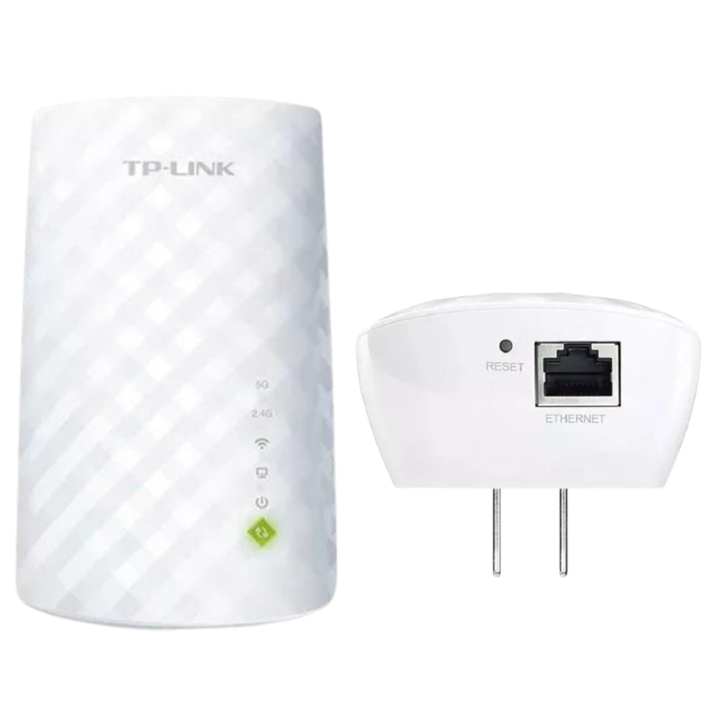 EXTENSOR DE RANGO TP-LINK RE200 DUAL BAND