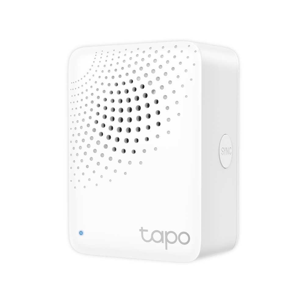 HUB T-PLINK  H100 INTELIGENTE CON ALARMA