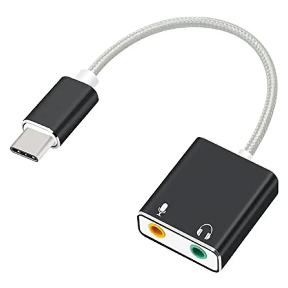 TARJETA DE SONIDO TIPO C 7.1