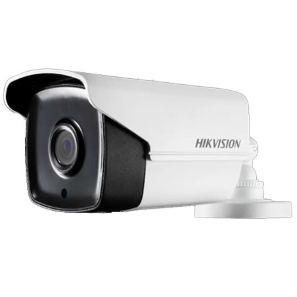 DS-2CE16C0T-IT1F BALA HIKVISION BALA METALICA TIPO BUHO LENTE 3.6 MM 1MPX