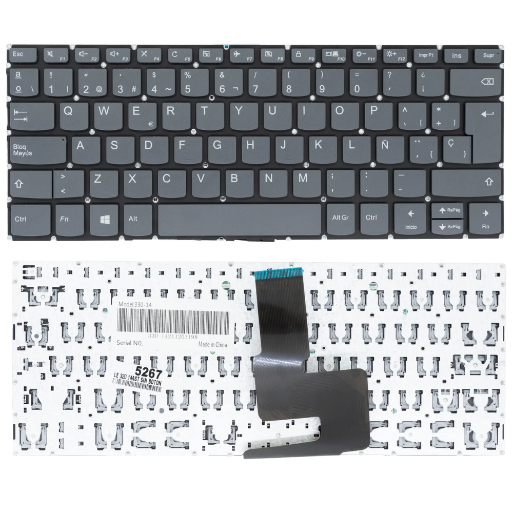 TECLADO PARA LENOVO 330-14IGM