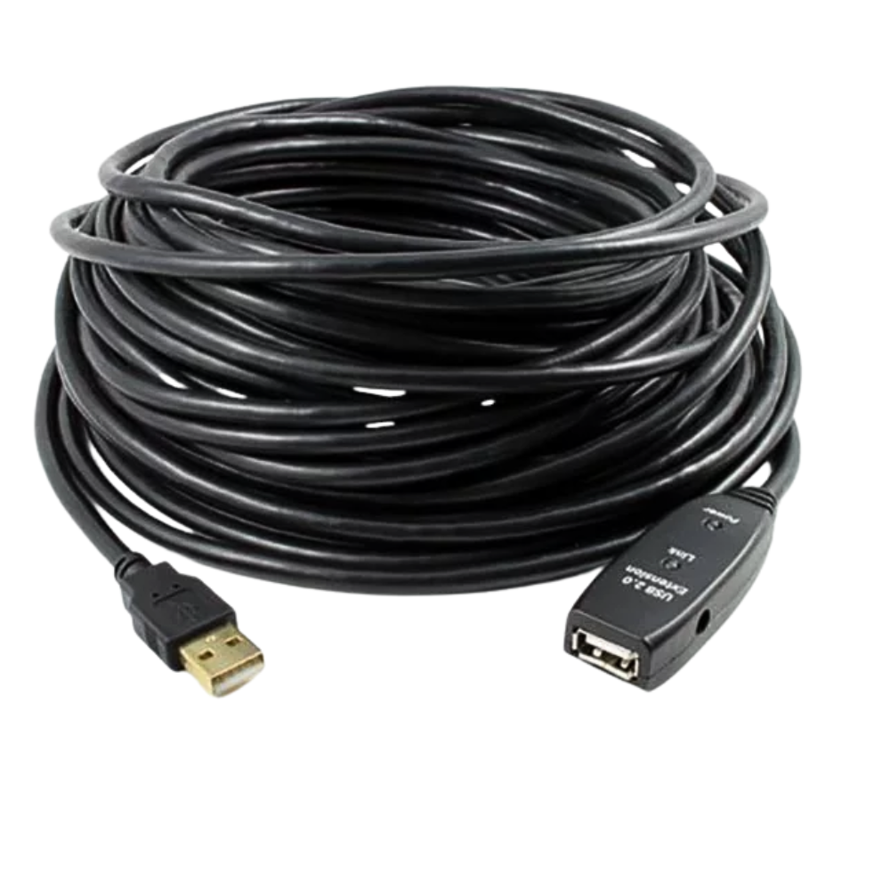CABLE IMPRESORA 20 METROS 2.0