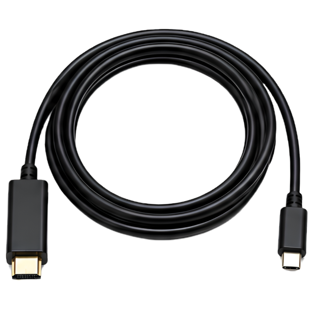 CABLE TIPO C A HDMI 1.5 METROS