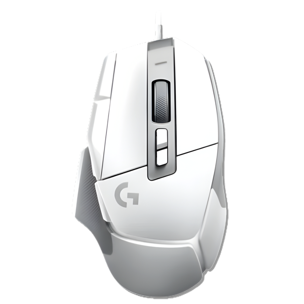 MOUSE LOGITECH G502 X GAMING ALAMBRICO BLANCO