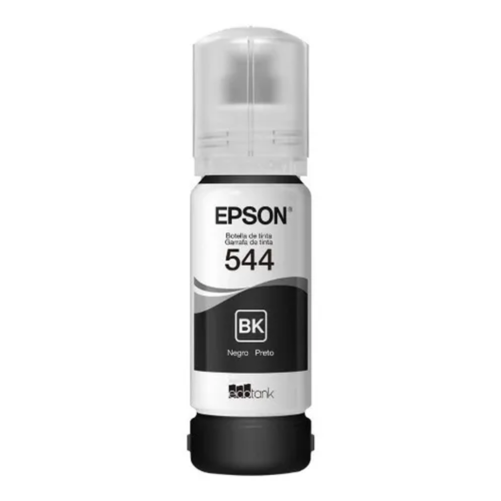 TINTA EPSON 544 ORIGINAL NEGRO CAJA