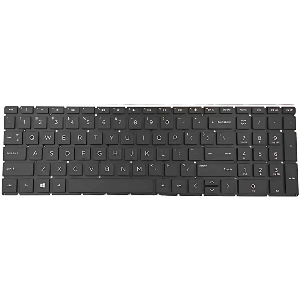 TECLADO PARA HP 15-DA/15-DB- SIN MALLA