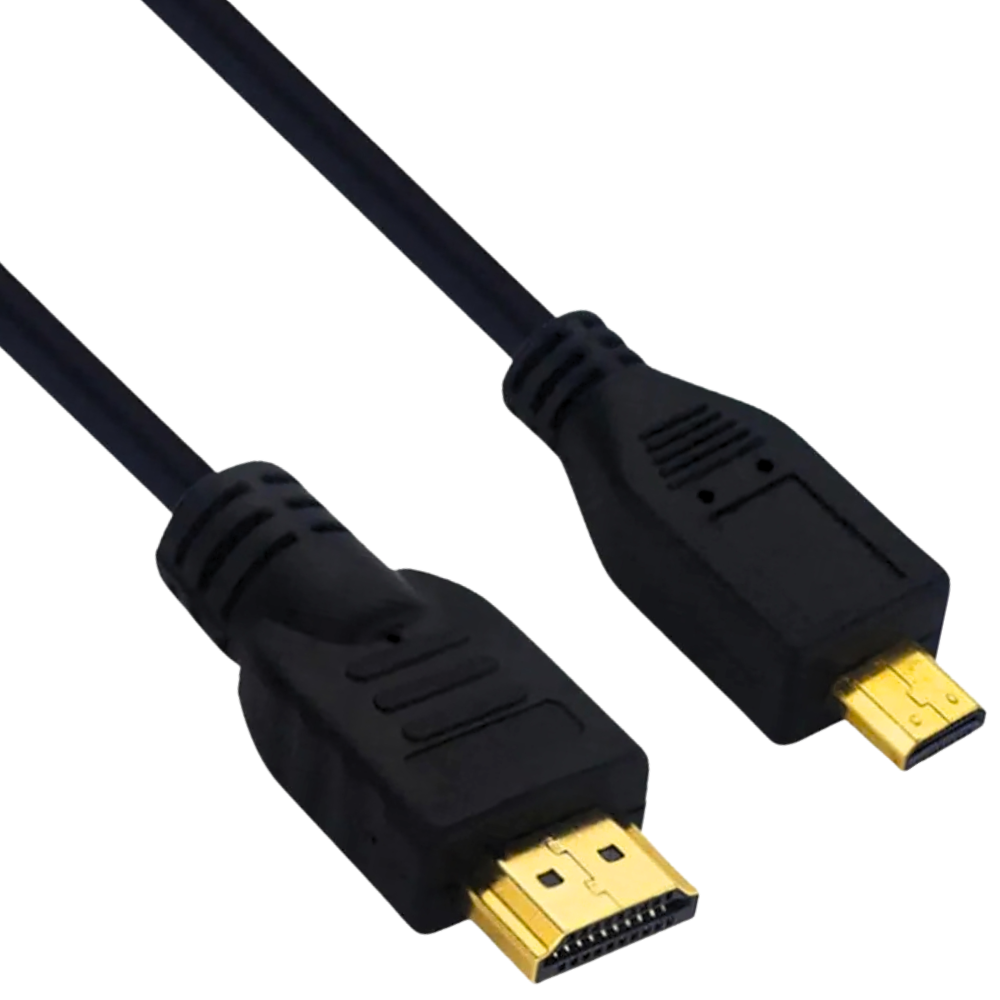 CABLE HDMI A MICRO HDMI 3 METROS