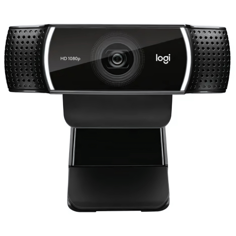 CAMARA WEB LOGITECH C922 PRO + TRIPODE