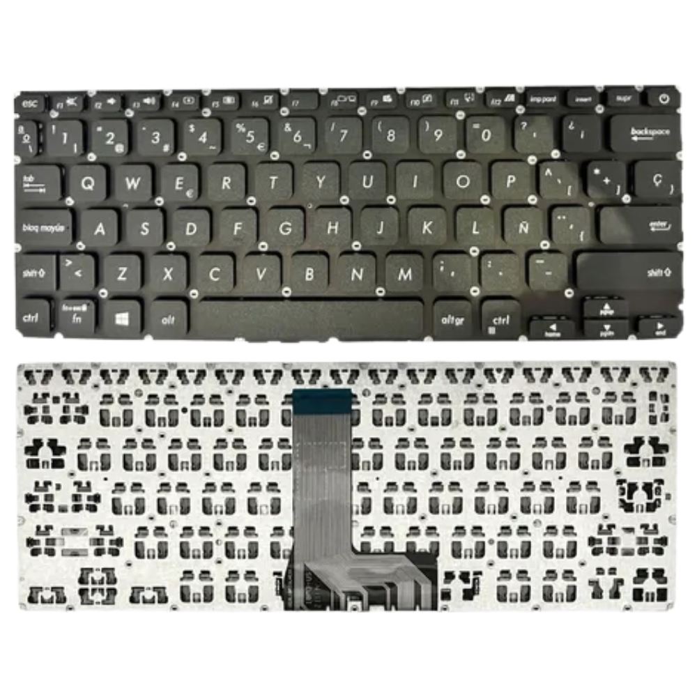 TECLADO PARA ASUS X409U / X409U / X415 / X409D / X409F / X415MA / X415M