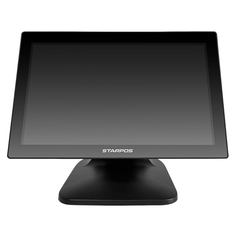 TODO EN UNO STARPOS Z156W / INTEL I3 7TH / RAM 8GB / SSD 256GB / PANTALLA 15