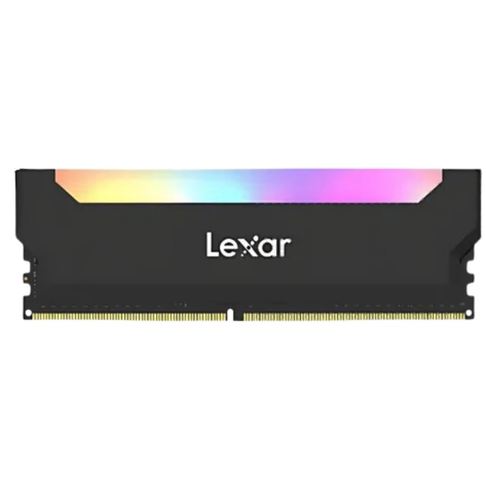 MEMORIA RAM PARA PC DDR4 32GB 3600MHZ D50 SPECTRIX RGB/BLINDADA/ GRIS