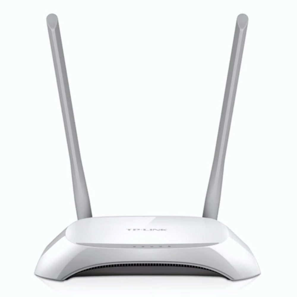 ROUTER TP-LINK TL-WR840N 2 ANTENAS 300MBPS