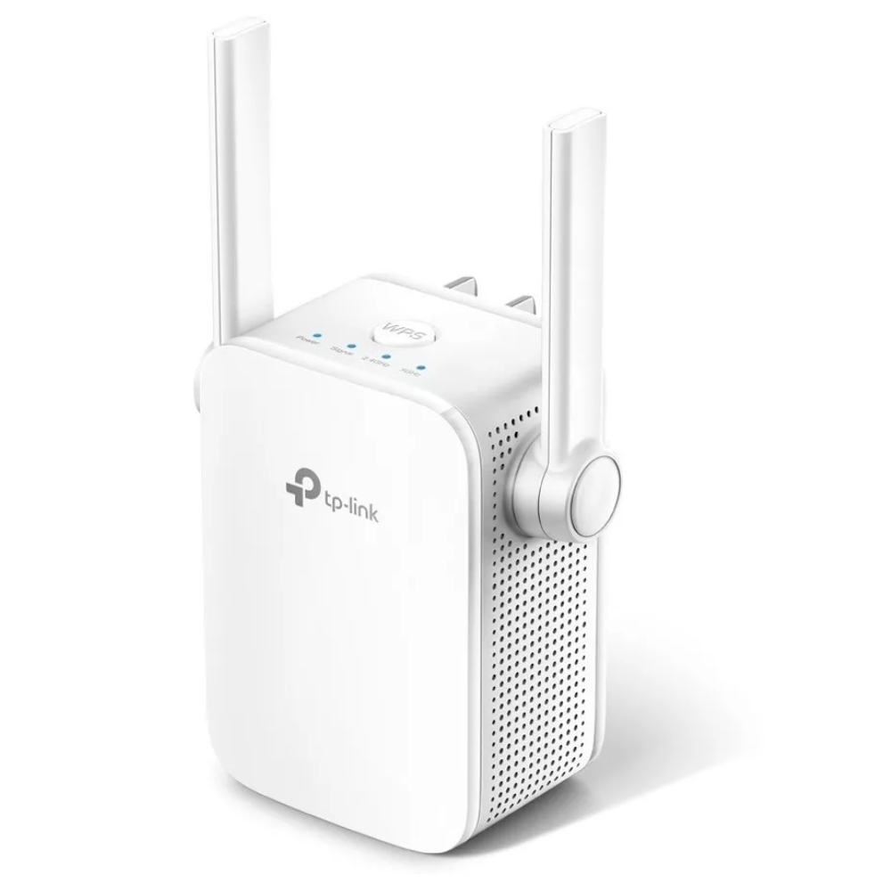 EXTENSOR DE RANGO TP-LINK RE205 AC750 2 ANTENAS