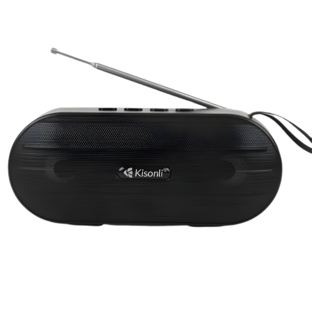 PARLANTE BLUETOOTH S8 TWS 1+1 KISONLI