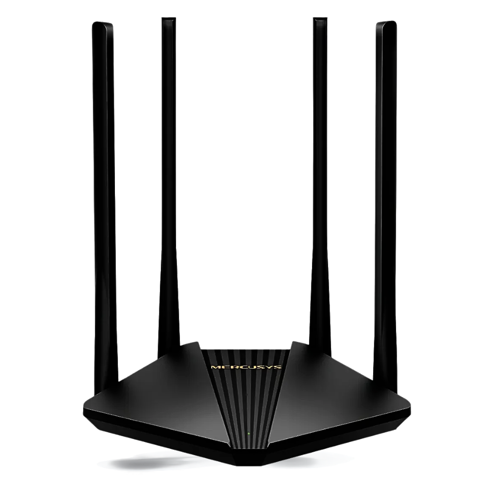 ROUTER MERCUSYS MR30G AC1200 4 ANTENAS DUAL BAND