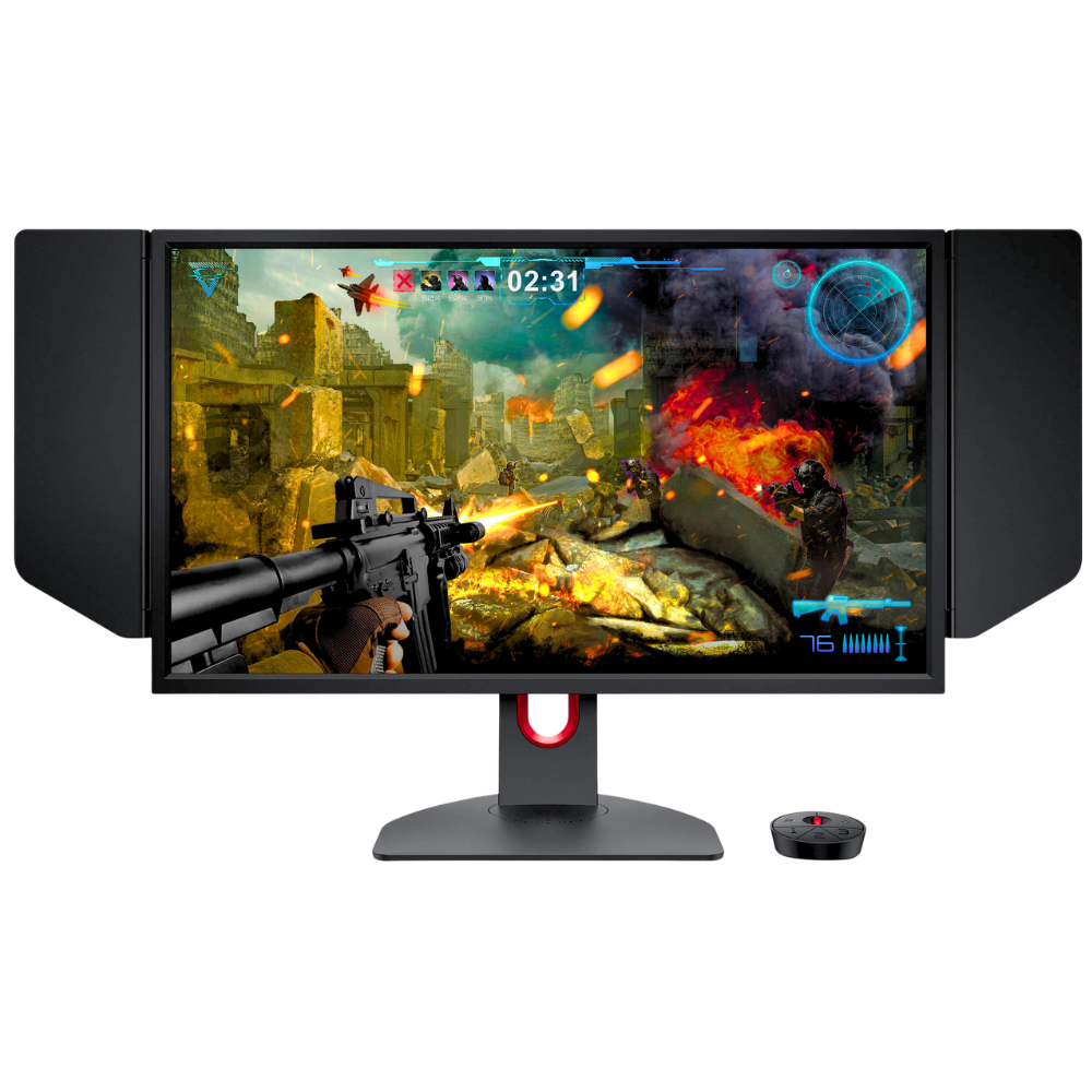 MONITOR BENQ XL2546K ZOWIE E.SPORT 25.0 PLANO 240HZ 1MS