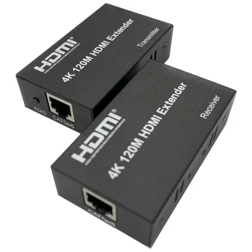 EXTENDER HDMI 120 METROS