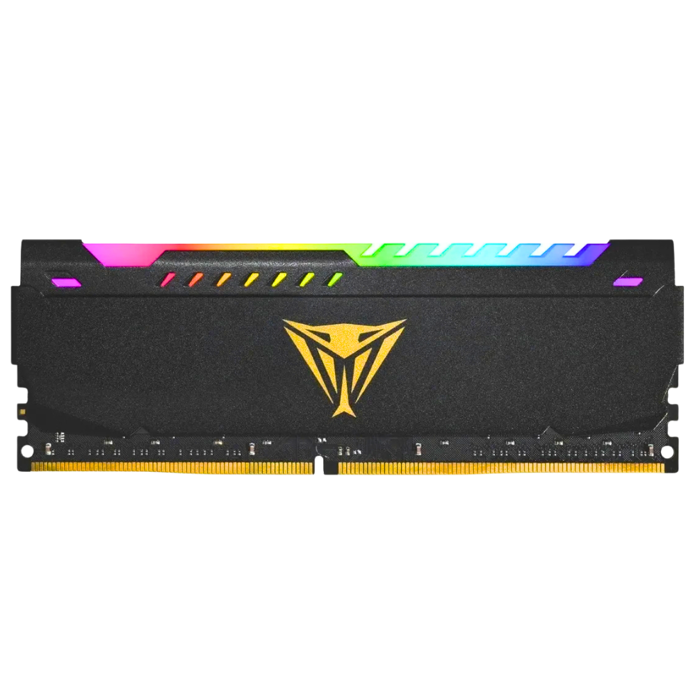MEMORIA RAM PARA PC DDR4 32GB 3200MHZ PATRIOT VIPER BLINDADA RGB