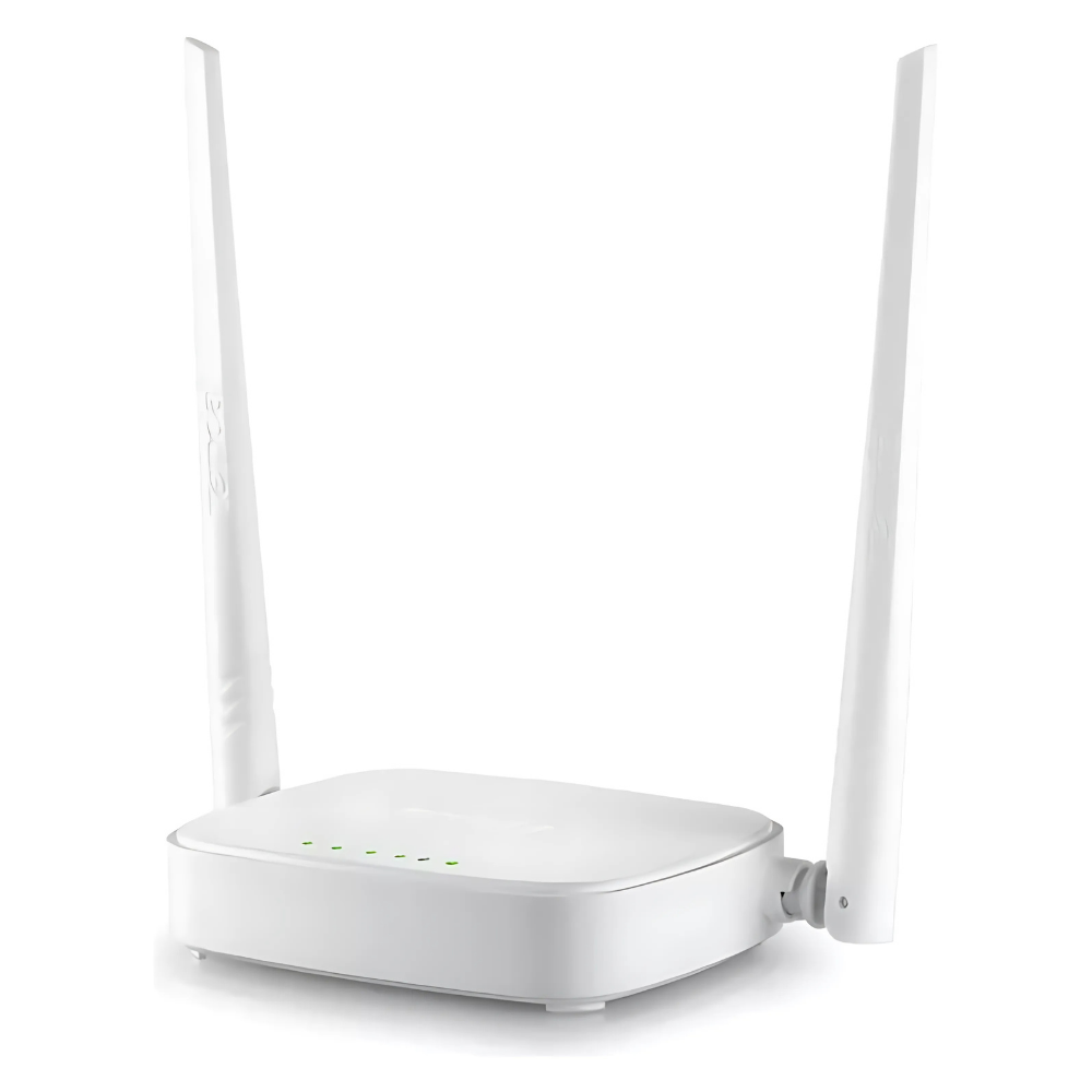 ROUTER TENDA N301 2 ANTENAS 300MBPS