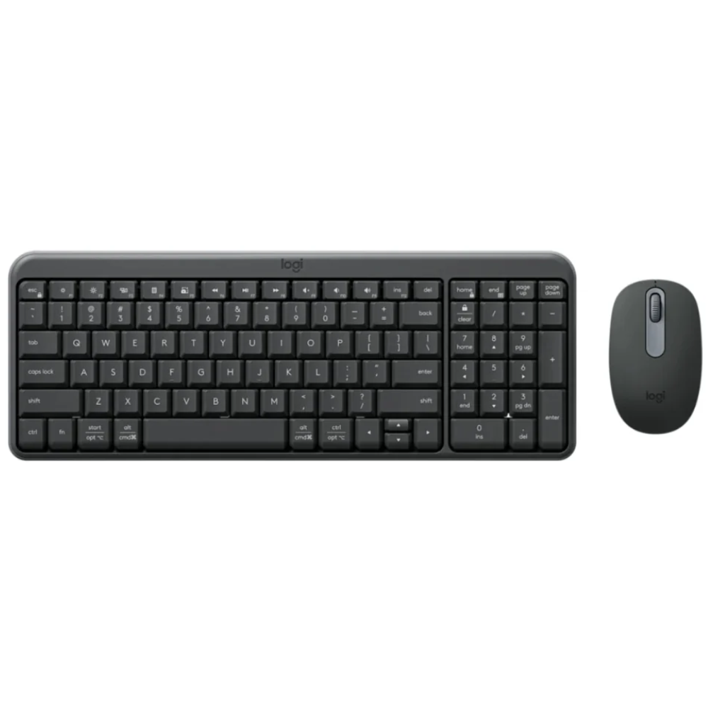 COMBO INALAMBRICO TECLADO Y MOUSE LOGITECH MK250