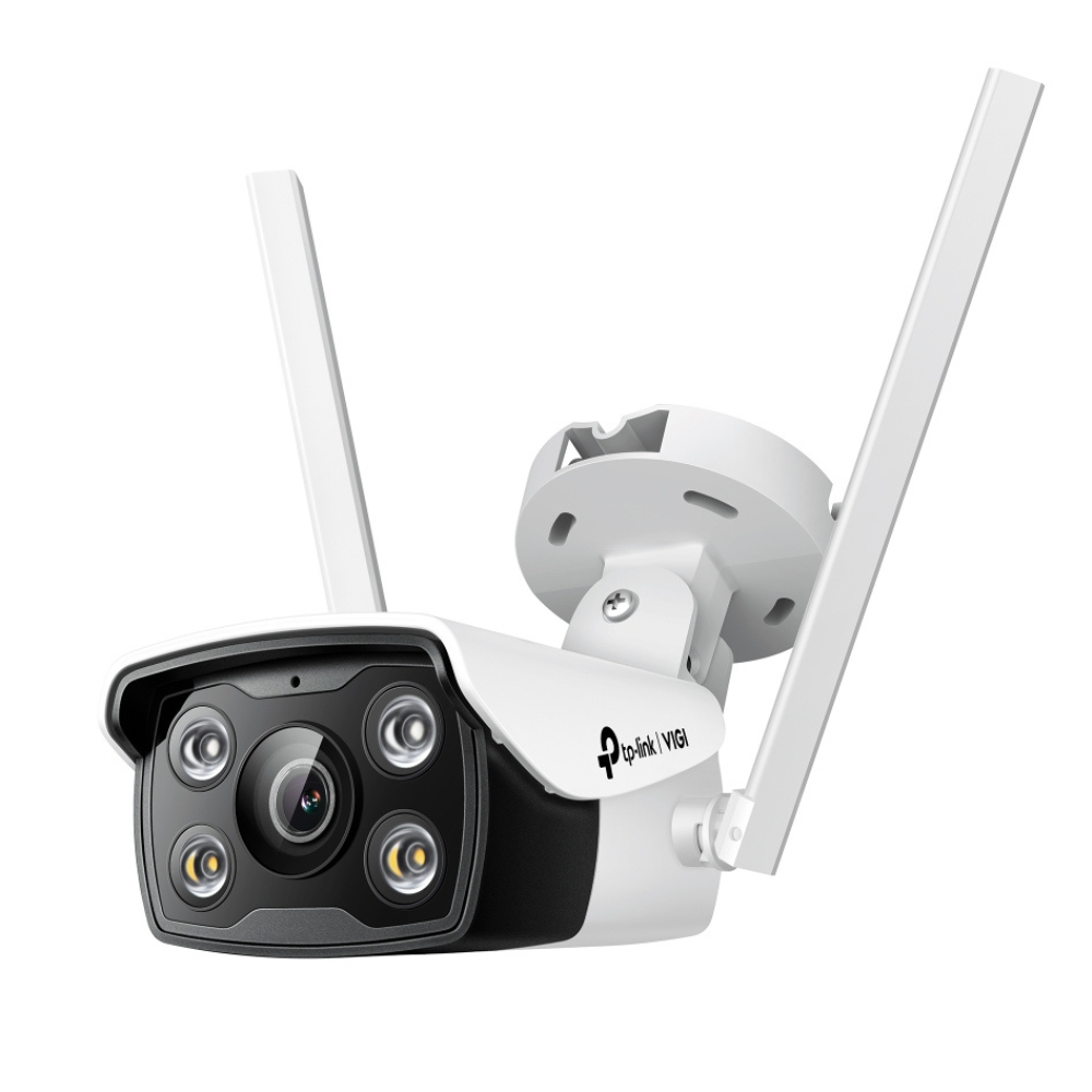 CAMARA TP-LINK VIGI C340-W BALA EXTERIOR FULL COLOR 4MPX 4MM