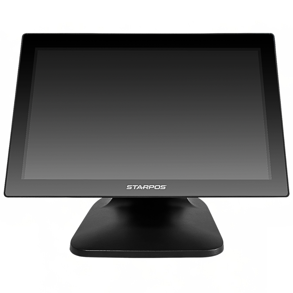 TODO EN UNO POS STARPOS Z156W / INTEL I3 7TH / RAM 8GB / SSD 256GB / PANTALLA 15