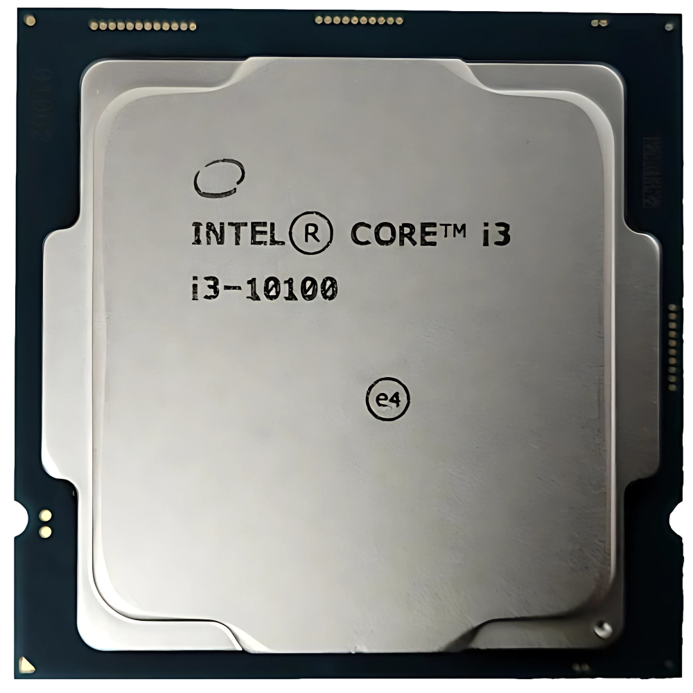 ENSAMBLE PROCESADOR INTEL CORE I3 10100 3.60GHZ