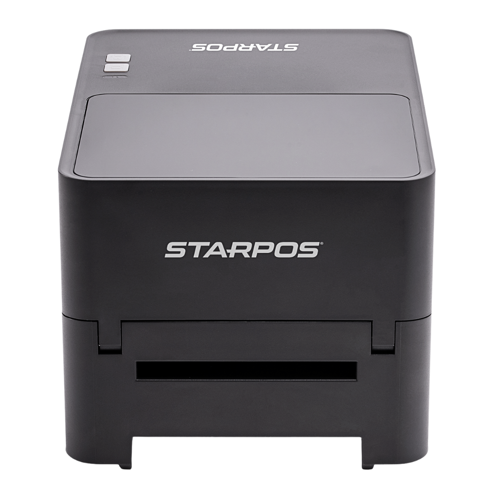 IMPRESORA TERMICA STARPOS IF4 USB + LAN