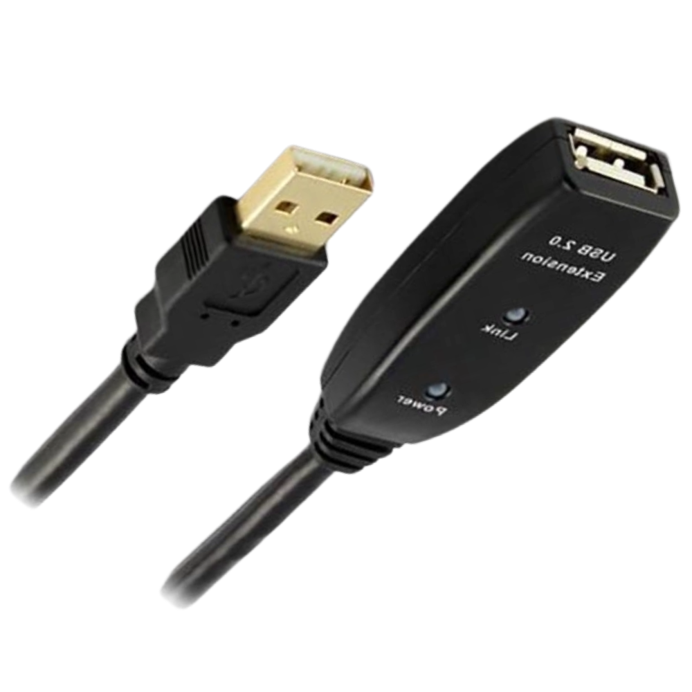 CABLE EXTENSION USB 3 METROS