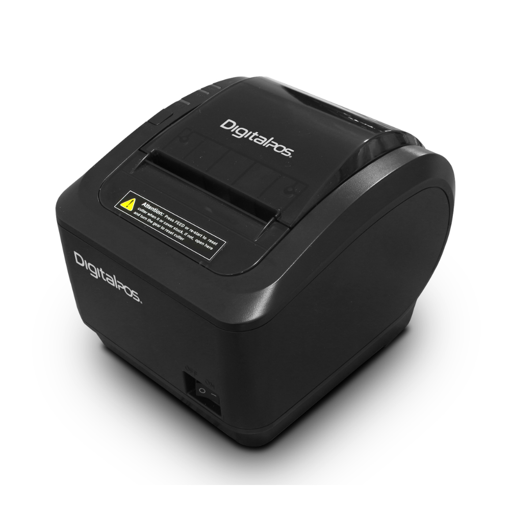 IMPRESORA TERMICA DIGITAL POS DIG-K200L 80MM USB