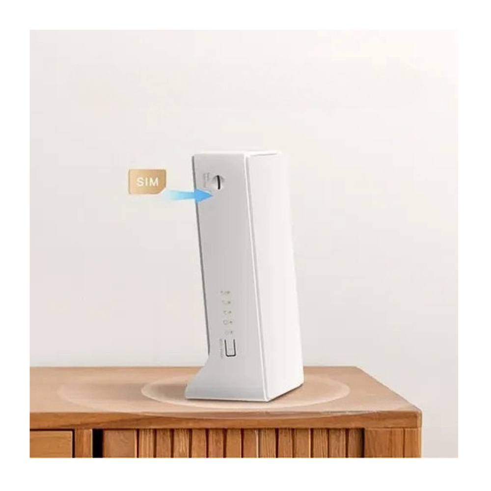 ROUTER MERCUSYS MB130-4G 150MBPS 2.4GHZ AC1200 INALAMBRICO