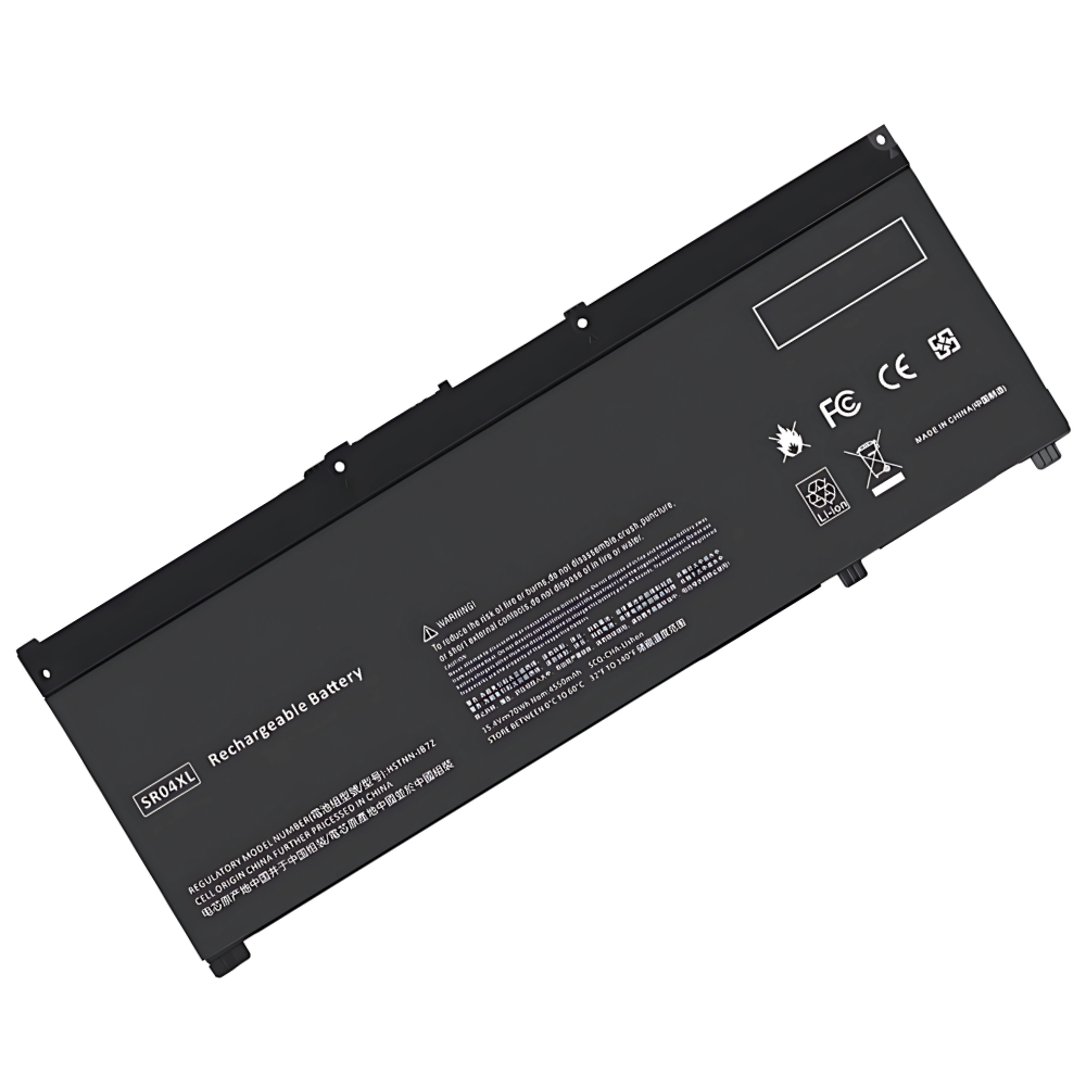 BATERIA PARA HP SR04XL /SR03XL